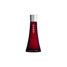Hugo Boss Deep Red Eau de Parfum For Women 90ML Tester