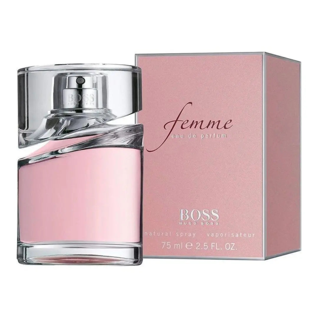 Hugo Boss Femme Eau De Parfum For Women 75ML