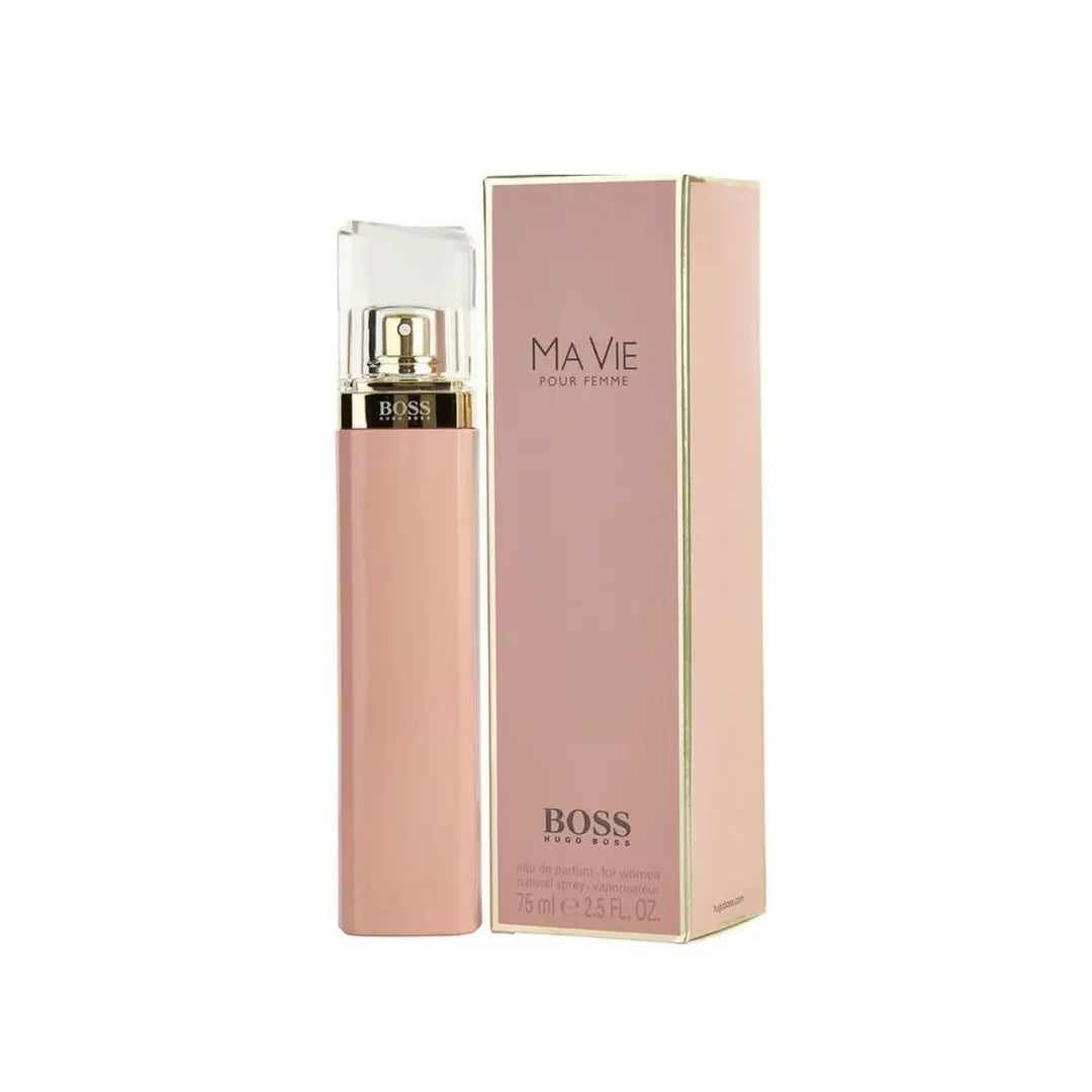 Hugo Boss Ma Vie Pour Femme Eau De Parfum For Women 75ML