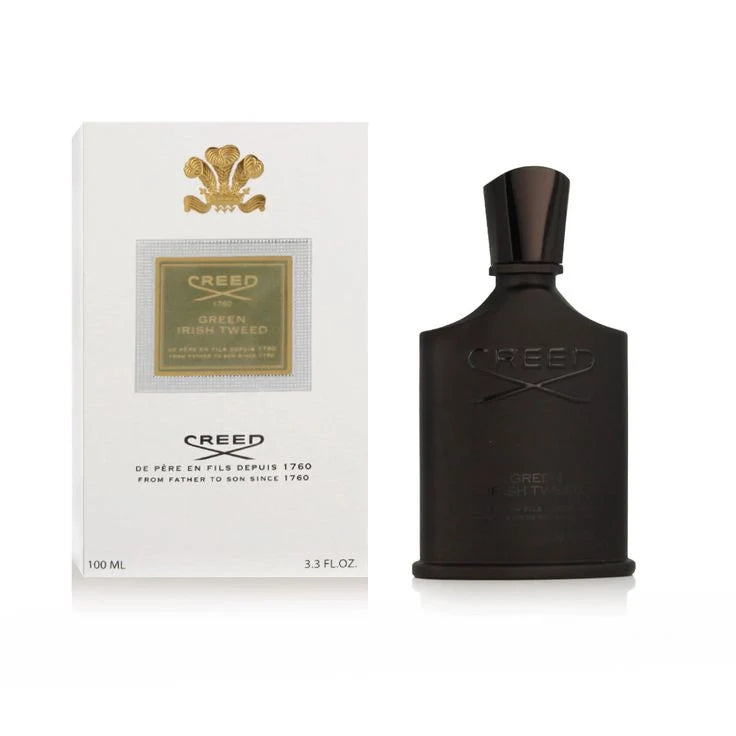 Creed Green Irish Tweed Eau de Parfum for Men 100ML Tester