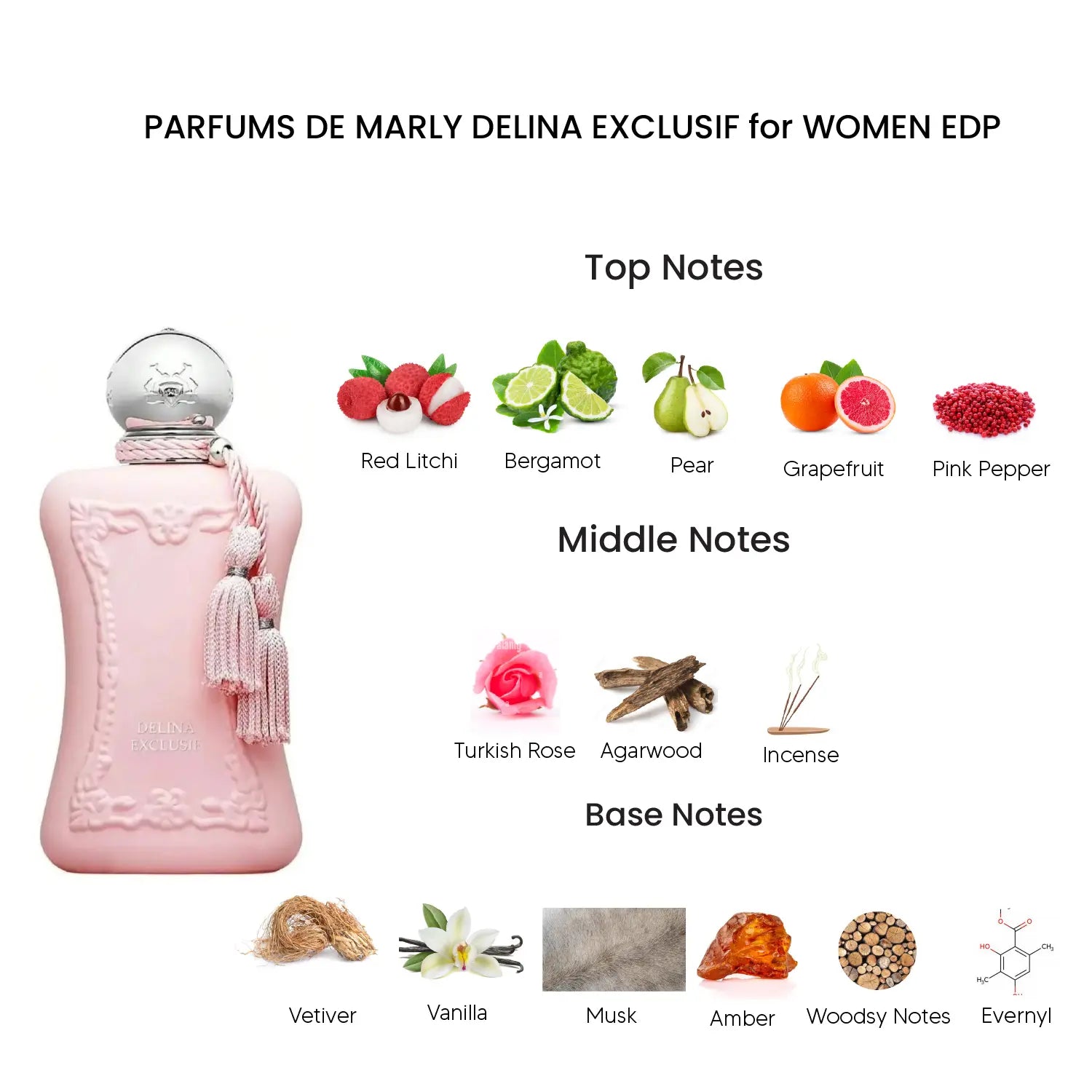 Parfums de Marly Delina Exclusif Parfum for Women