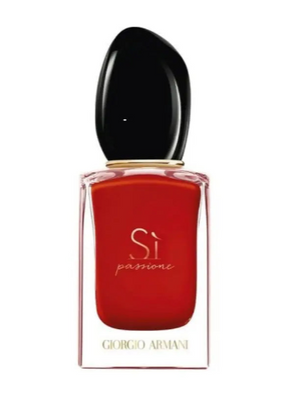 Giorgio Armani Si Passione Eau De Parfum para Homens