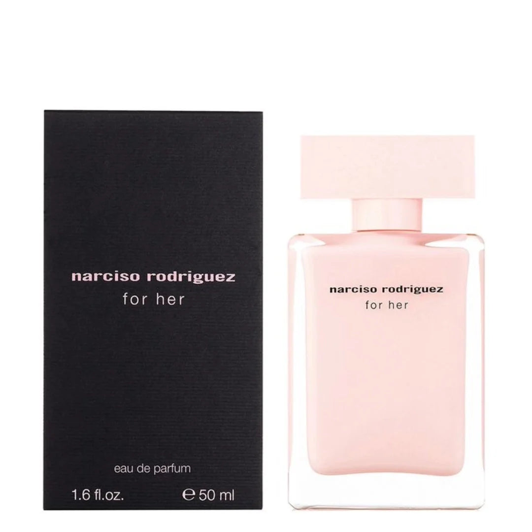 Narciso Rodriguez For Her Eau De Parfum for Women 50ML
