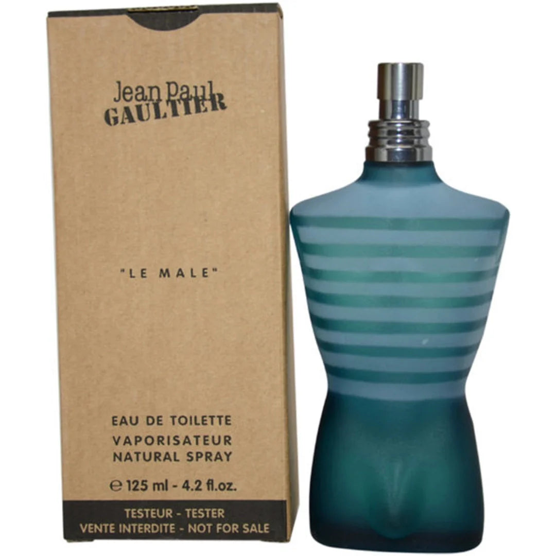 Jean Paul Gaultier Le Male Eau De Toilette 125ML Tester