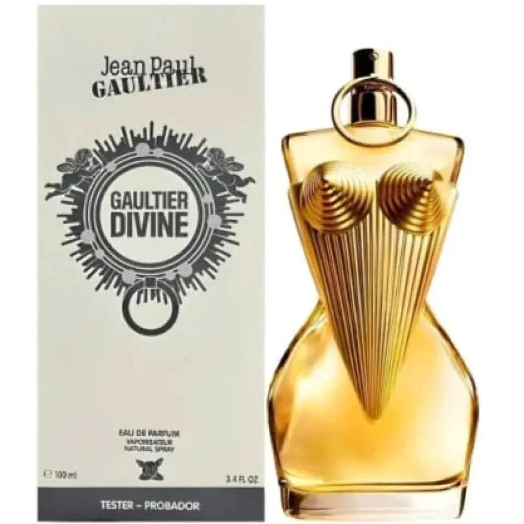Jean Paul Gaultier Divine Woman Eau De Parfum 100ML Tester