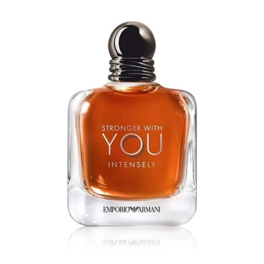 Emporio Armani Stronger With You Intensely Eau De Parfum 100ML Tester