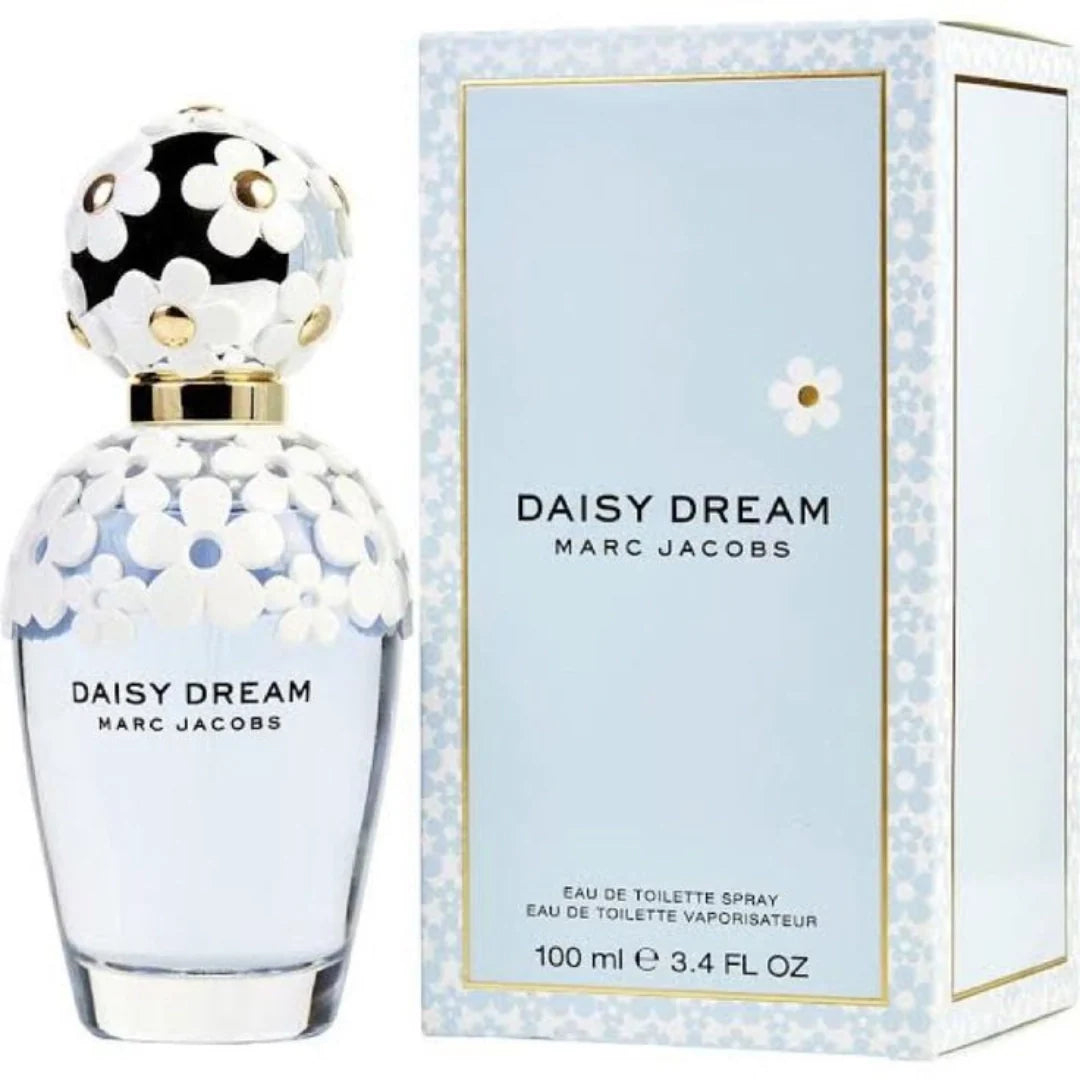Marc Jacobs Daisy Dream Eau De Toilette for Women 100ML