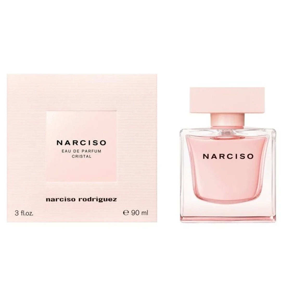 Narciso Rodriguez Narciso Cristal Eau De Parfum for Women 90ML