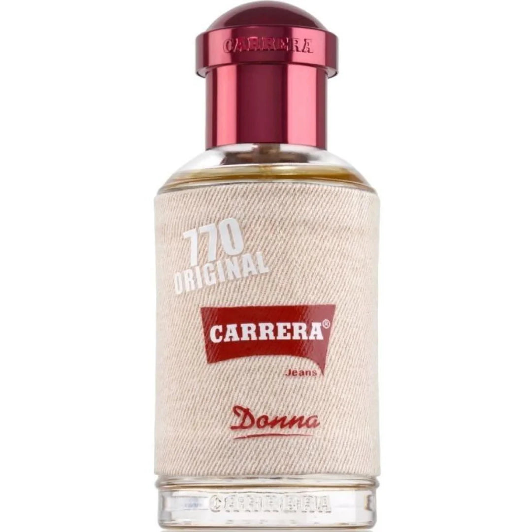 Carrera Jeans 770 Original Donna Eau De Parfum 75ML Tester