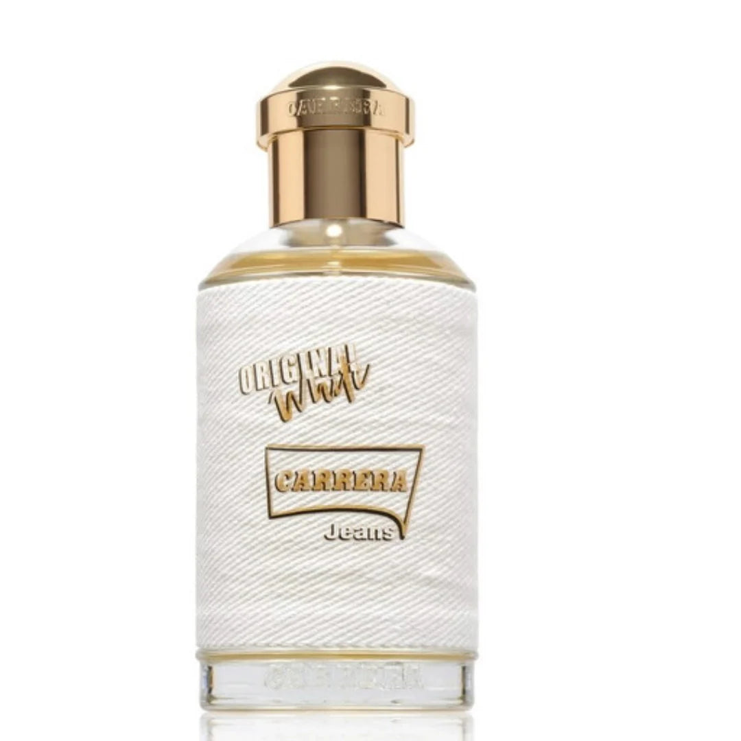 Carrera Jeans Original White Eau De Parfum 75ML Tester