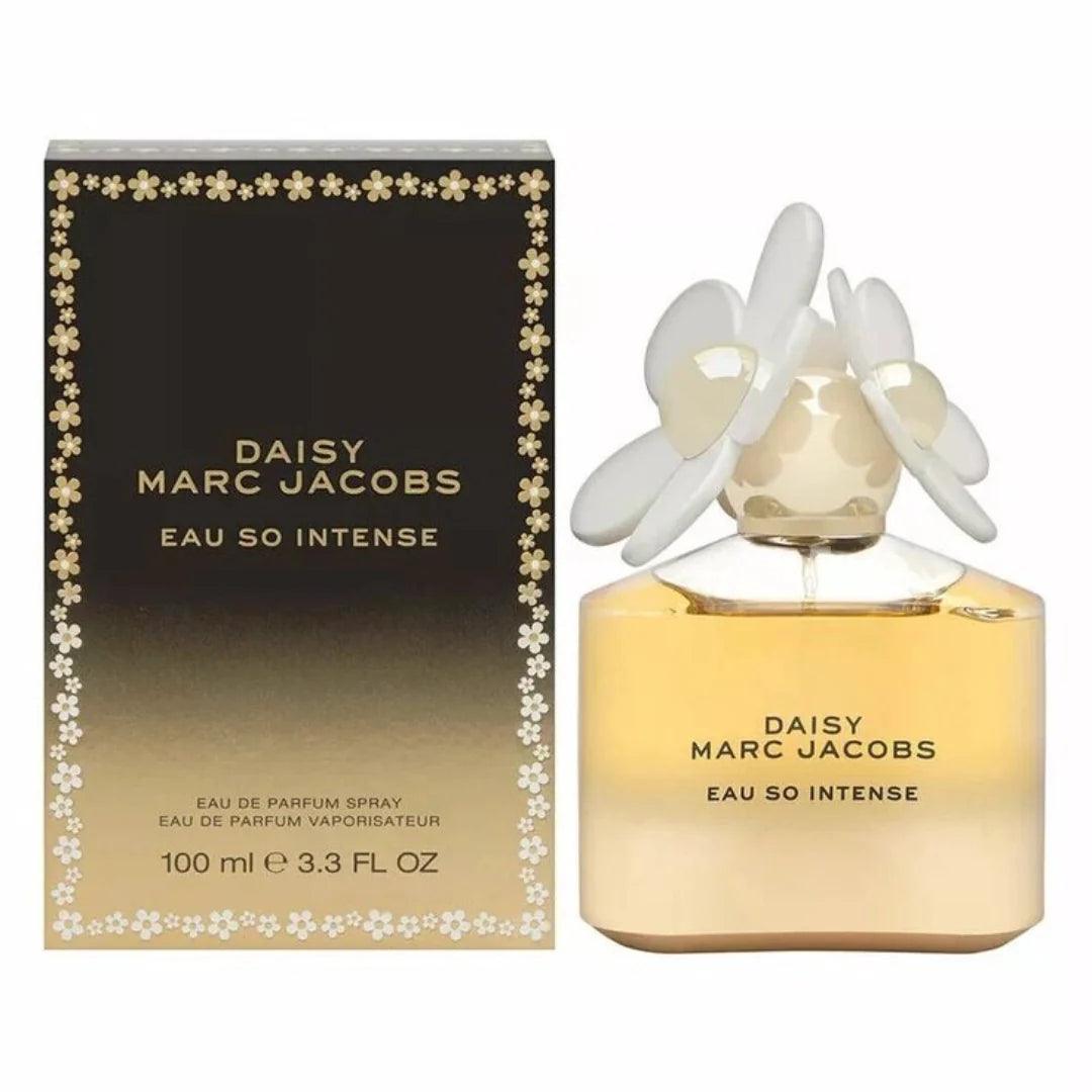 Marc Jacobs Daisy Eau So Intense Eau De Parfum for Women 100ML