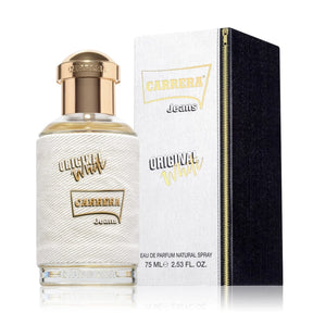 Carrera Jeans Original White Eau De Parfum 75ML Tester
