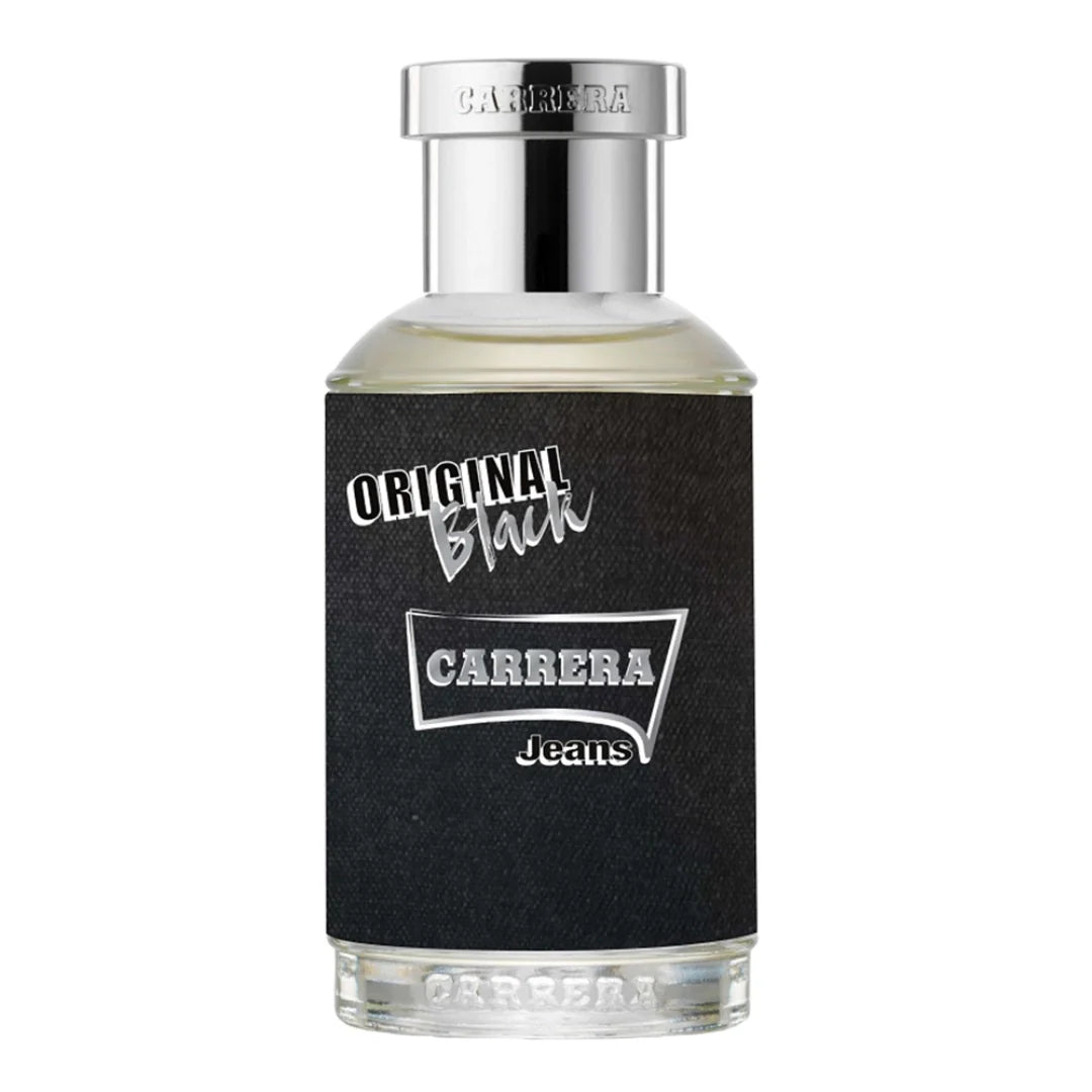 Carrera Jeans Original Black Uomo Eau De Parfum 75ML Tester