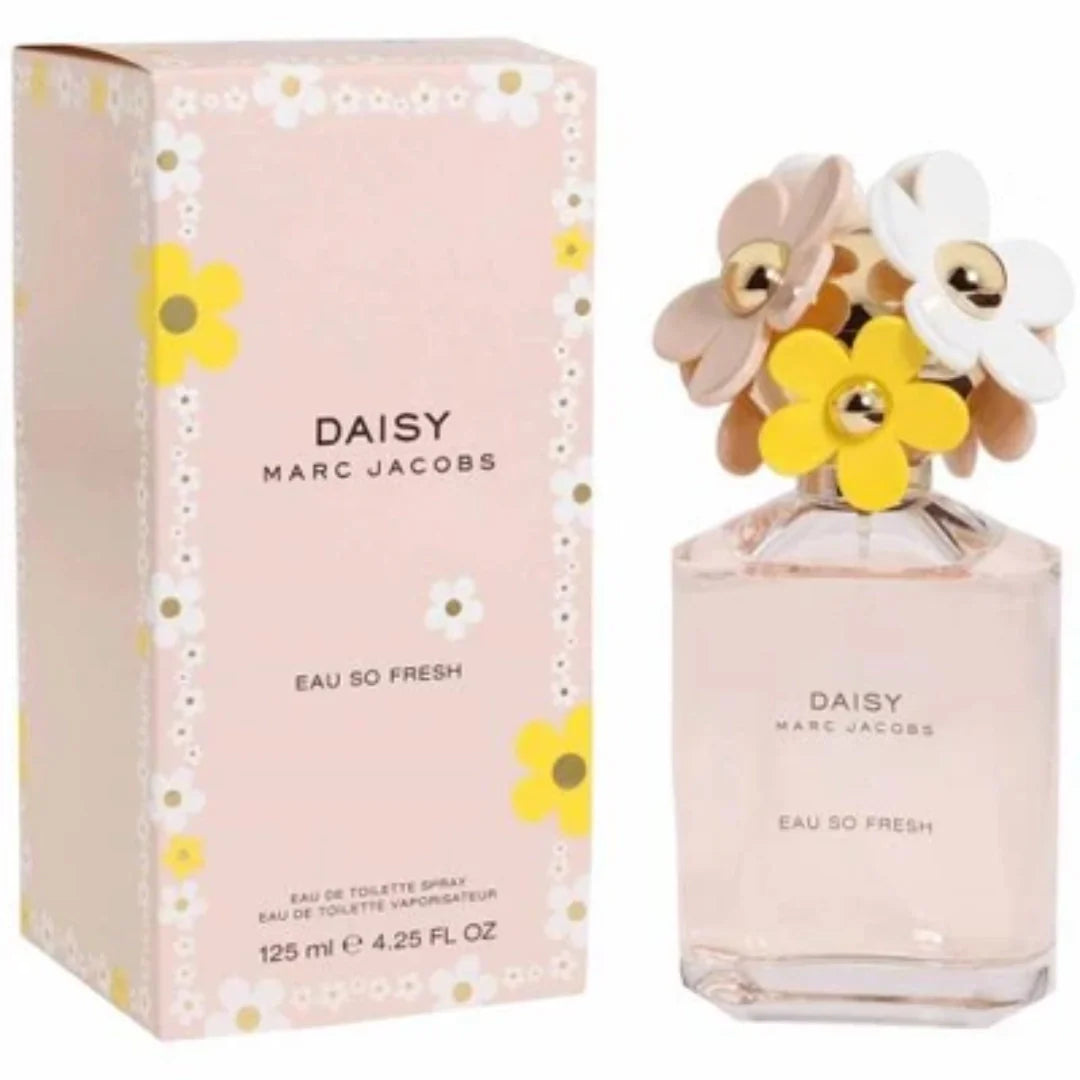 Marc Jacobs Daisy Ever So Fresh Eau De Parfum for Women 125ML