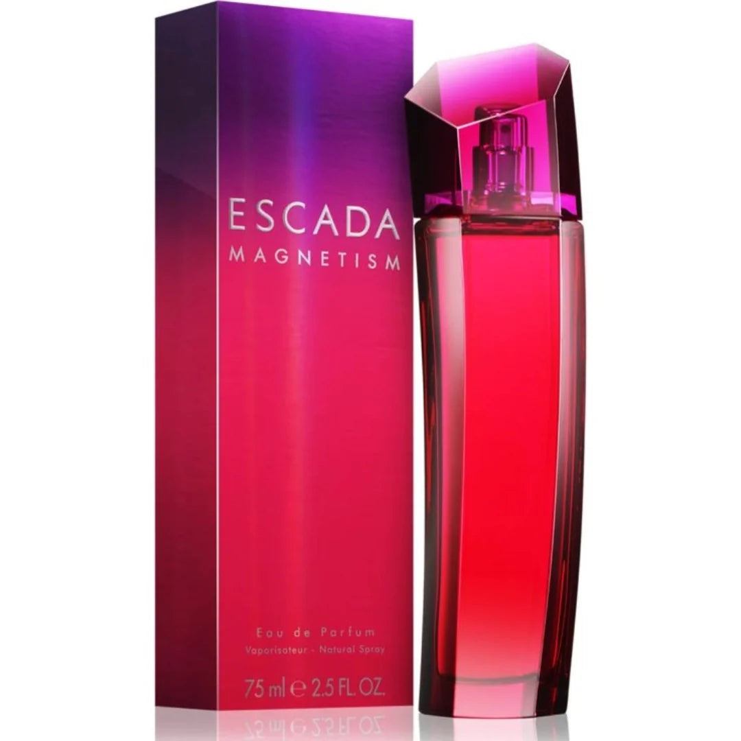 Escada Magnetism Eau De Parfum for Women 75ML Tester