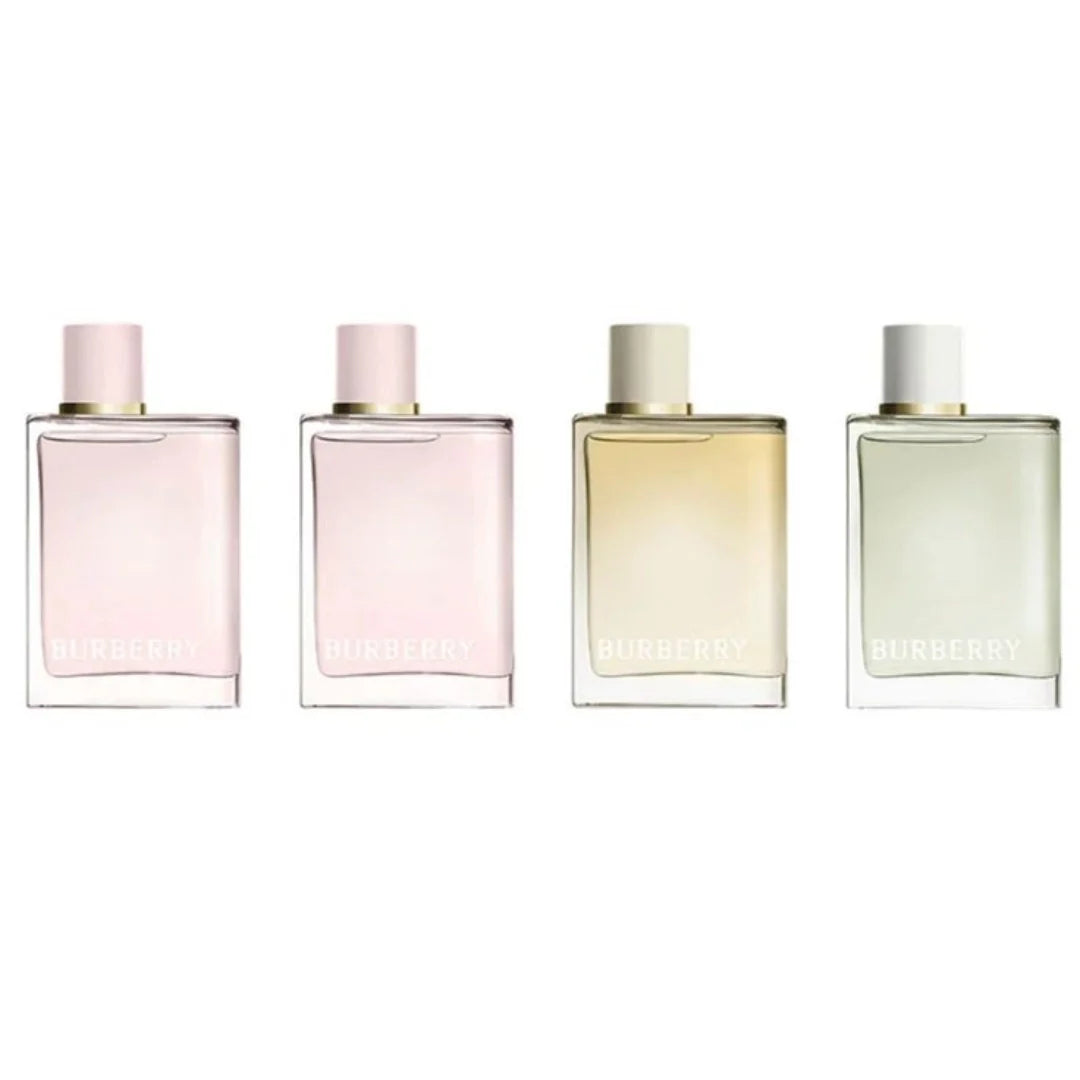 Burberry Her For Women 4Pcs × 5ML Mini Set