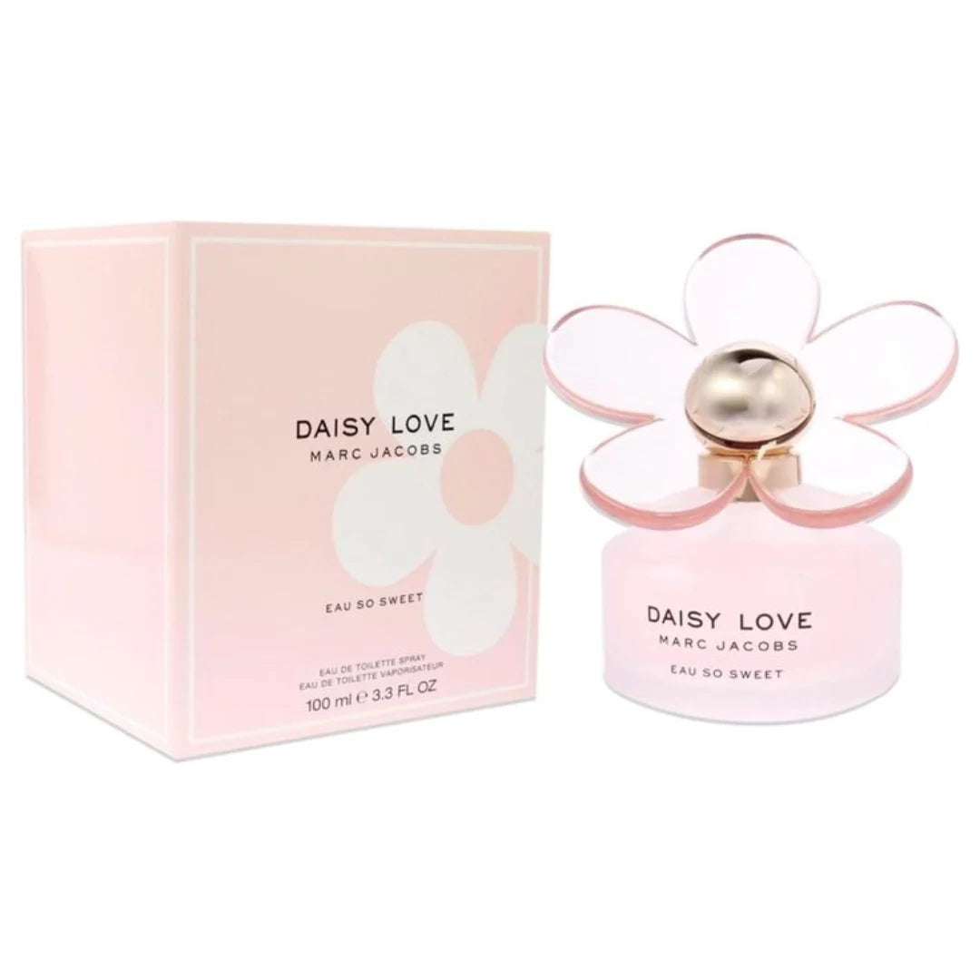 Marc Jacobs Daisy Love Eau So Sweet Eau De Toilette for Women 100ML
