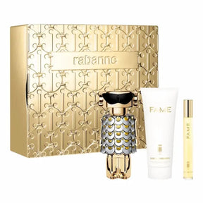 Paco Rabanne Fame Eau de Parfum for Women 80ML Set