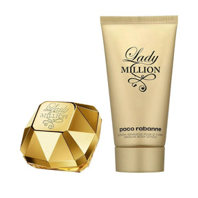 Paco Rabanne Lady Million Eau de Parfum for Women 80ML Set