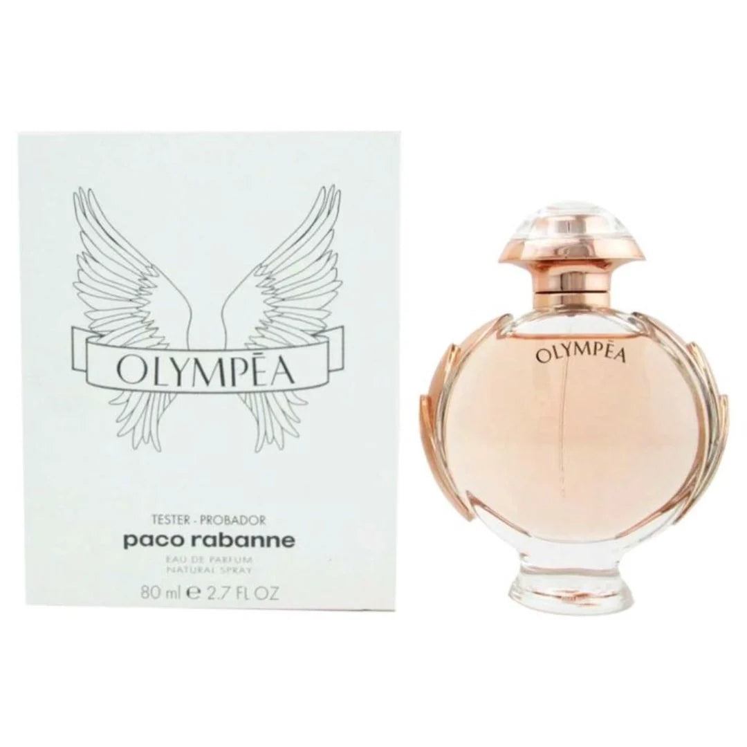 Paco Rabanne Olympea Eau De Parfum for Women 80ML Tester