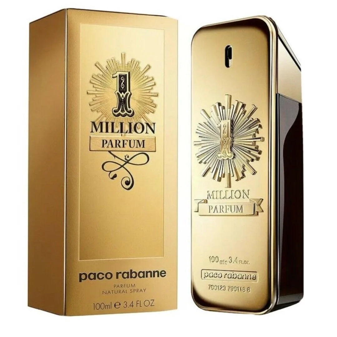 Paco Rabanne 1 Million Parfum for Men 100ML Tester