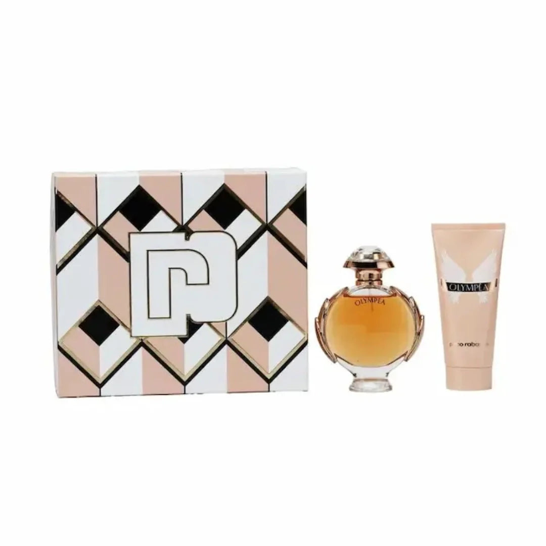 Paco Rabanne Olympea Eau de Parfum for Women 80ML Set