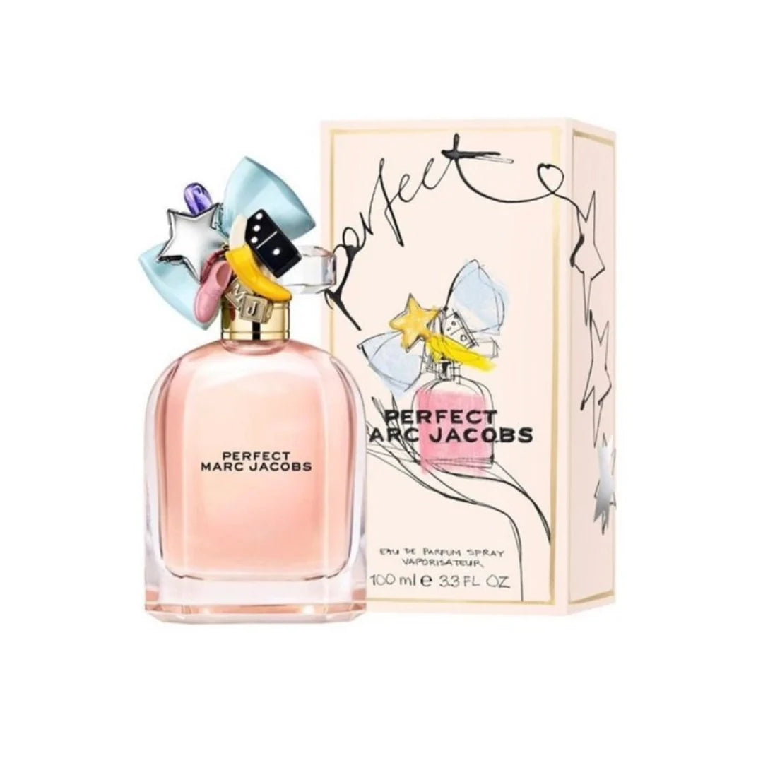 Marc Jacobs Perfect Eau De Parfum for Women 100ML