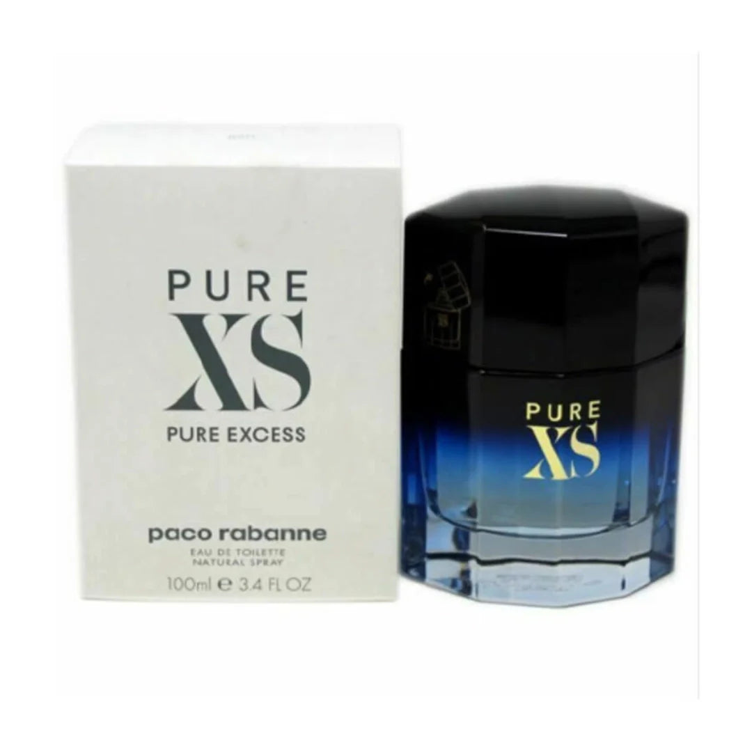 Paco Rabanne Pure XS Eau De Toilette for Men 100ML Tester
