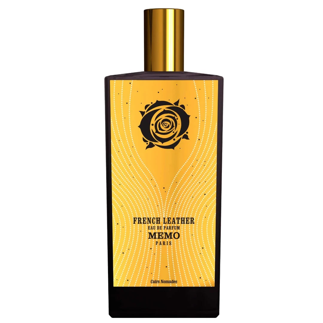 Memo French Leather Eau De Parfum for Women 75ML