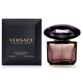 Versace Crystal Noir Eau De Toilette for Women 90ML Tester