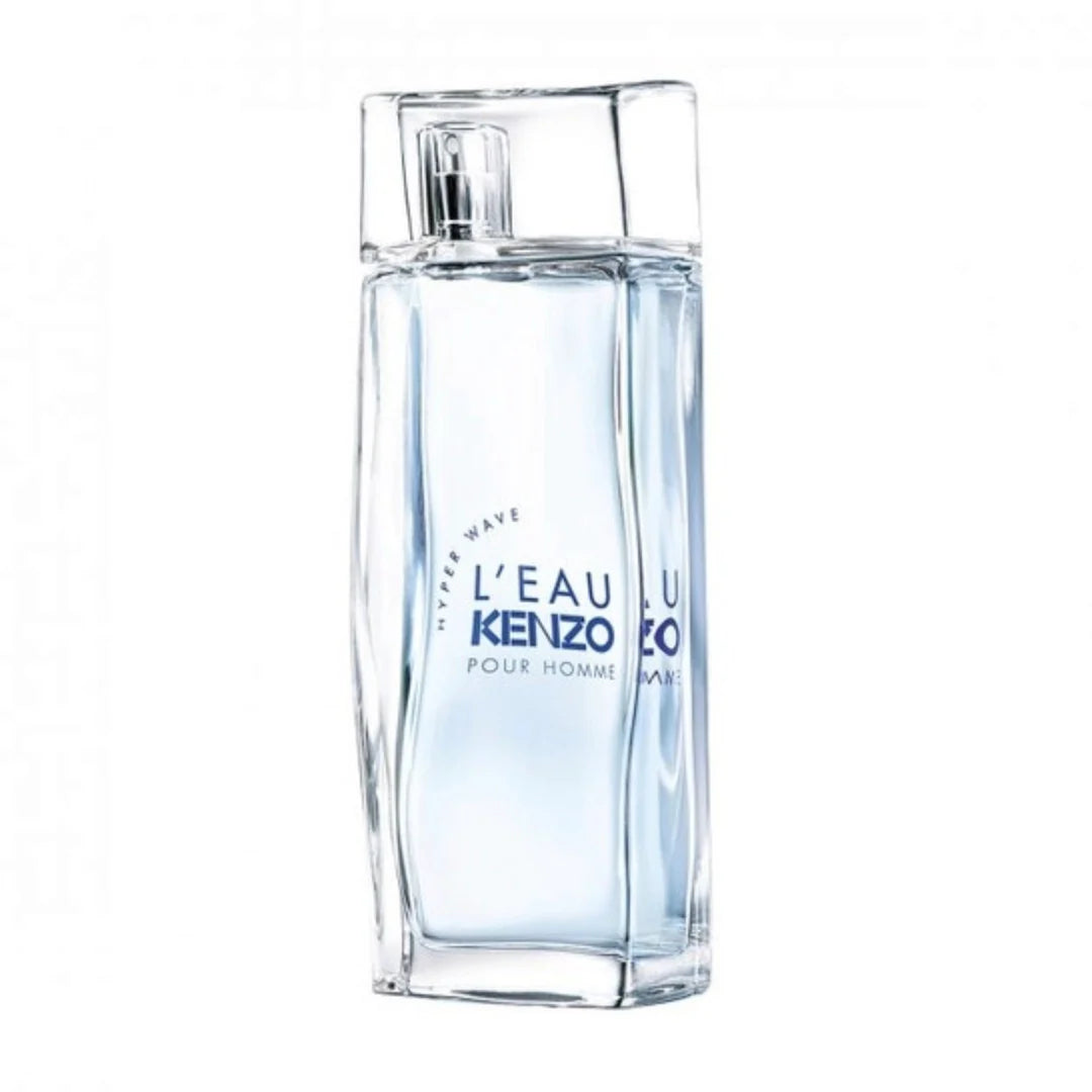 Kenzo L'Eau Kenzo Hyper Wave Pour Homme Eau De Toilette 100ML Tester