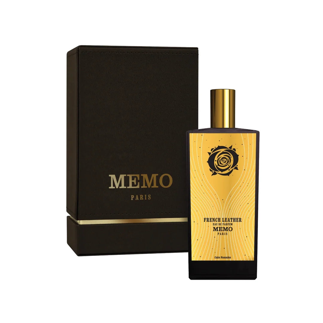Memo French Leather Eau De Parfum for Women 75ML
