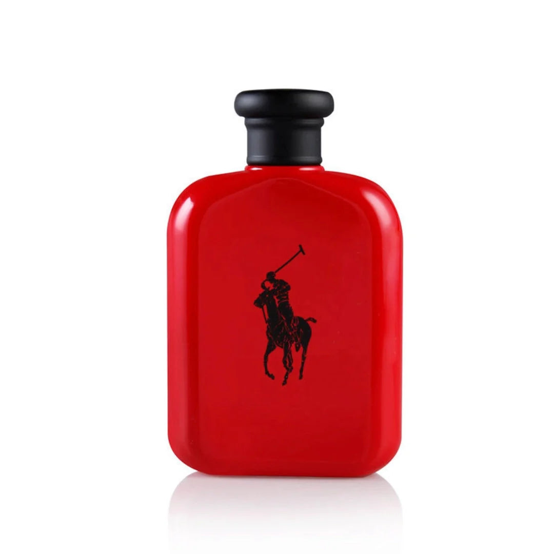 Ralph Lauren Polo Red Eau De Toilette for Men 125ML Tester