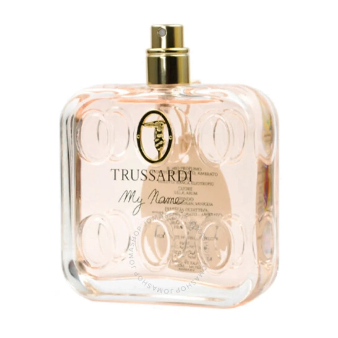 Trussardi My Name Eau De Parfum for Women 100ML Tester