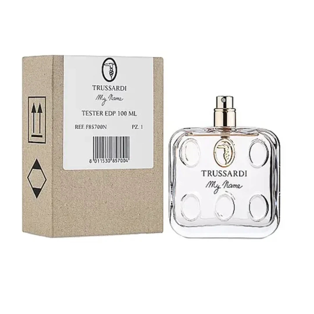 Trussardi My Name Eau De Parfum for Women 100ML Tester