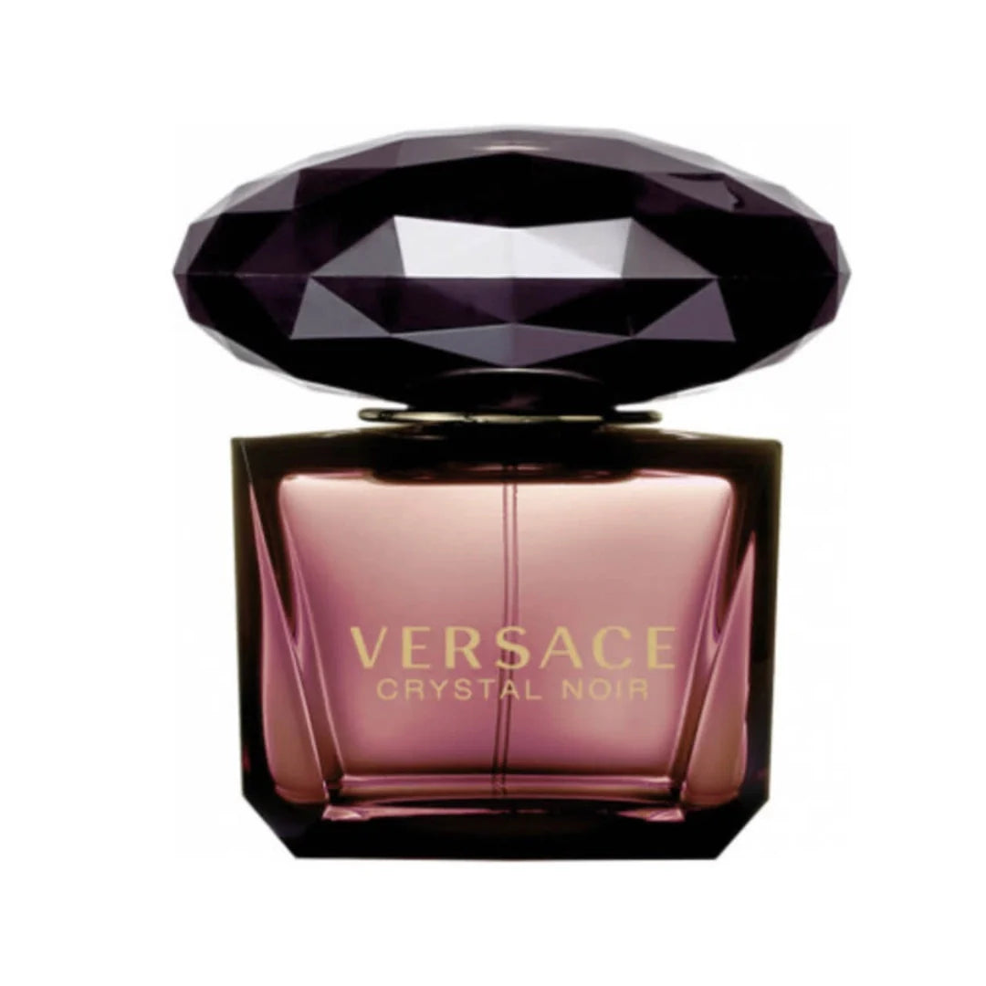 Versace Crystal Noir Eau De Toilette for Women 90ML Tester