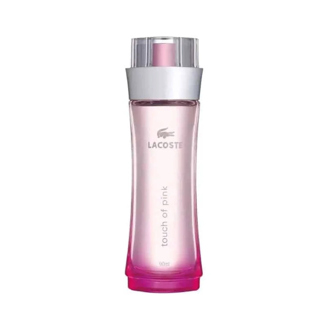 Lacoste Touch of Pink Eau De Toilette for Women 90ML Tester