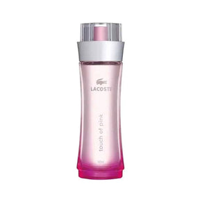 Lacoste Touch of Pink Eau De Toilette for Women 90ML Tester