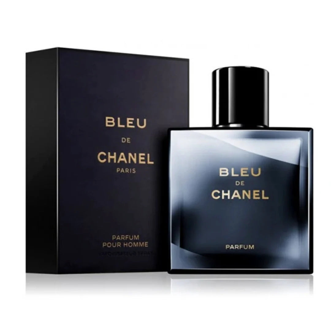 Chanel Bleu De Chanel Parfum for Men 100ML