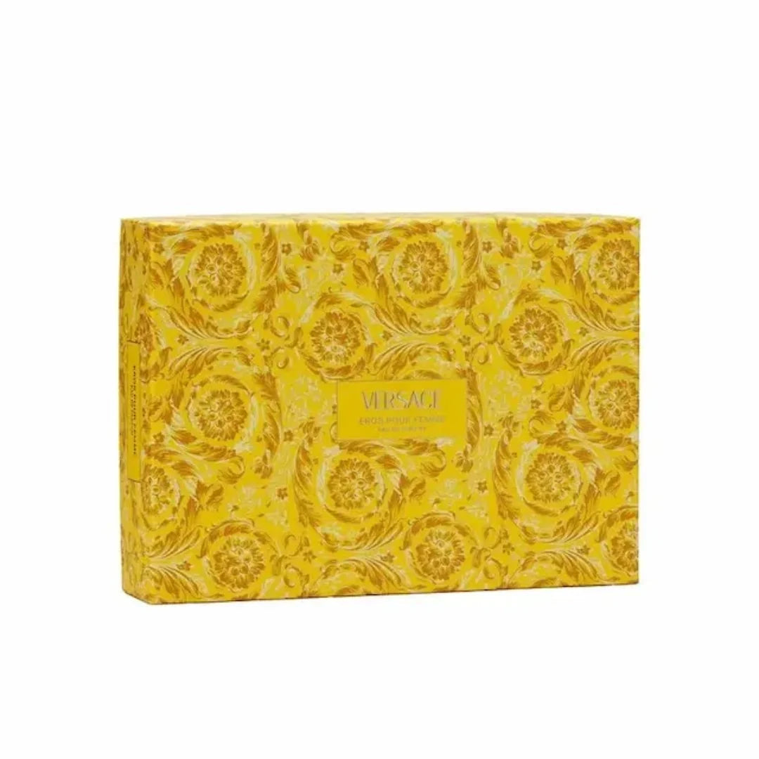 Versace Eros Pour Femme Eau de Parfum for Women 100ML Set
