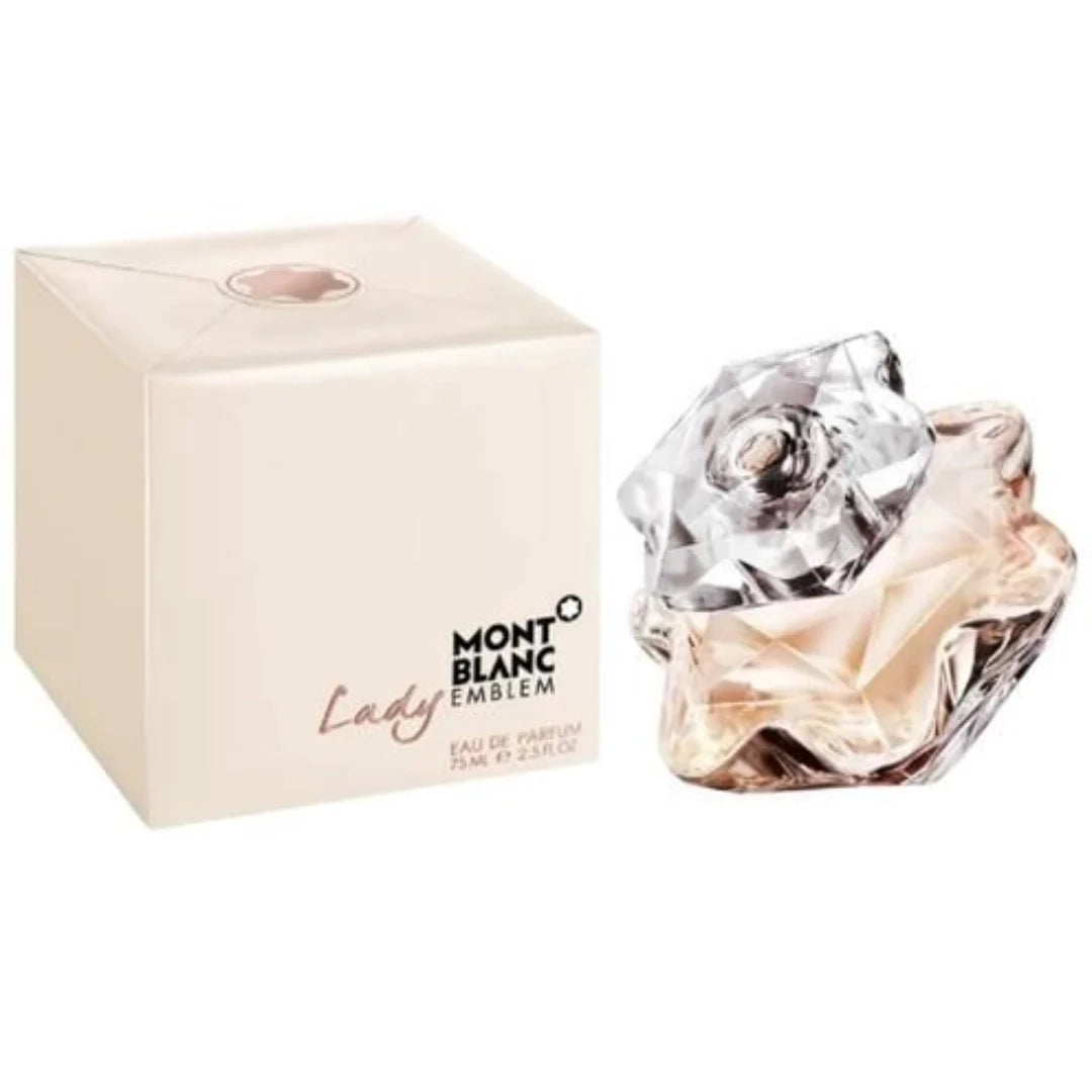 Mont Blanc Lady Emblem Eau De Parfum for Women 75ML