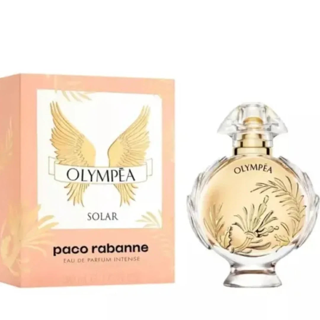 Paco Rabanne Olympea Solar Intense Eau De Parfum for Women 80ML