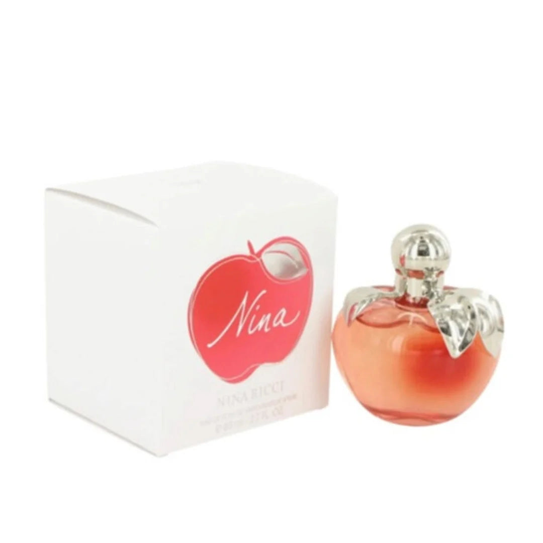 Nina Ricci Nina Fleur Eau De Toilette for Women 80ML Tester