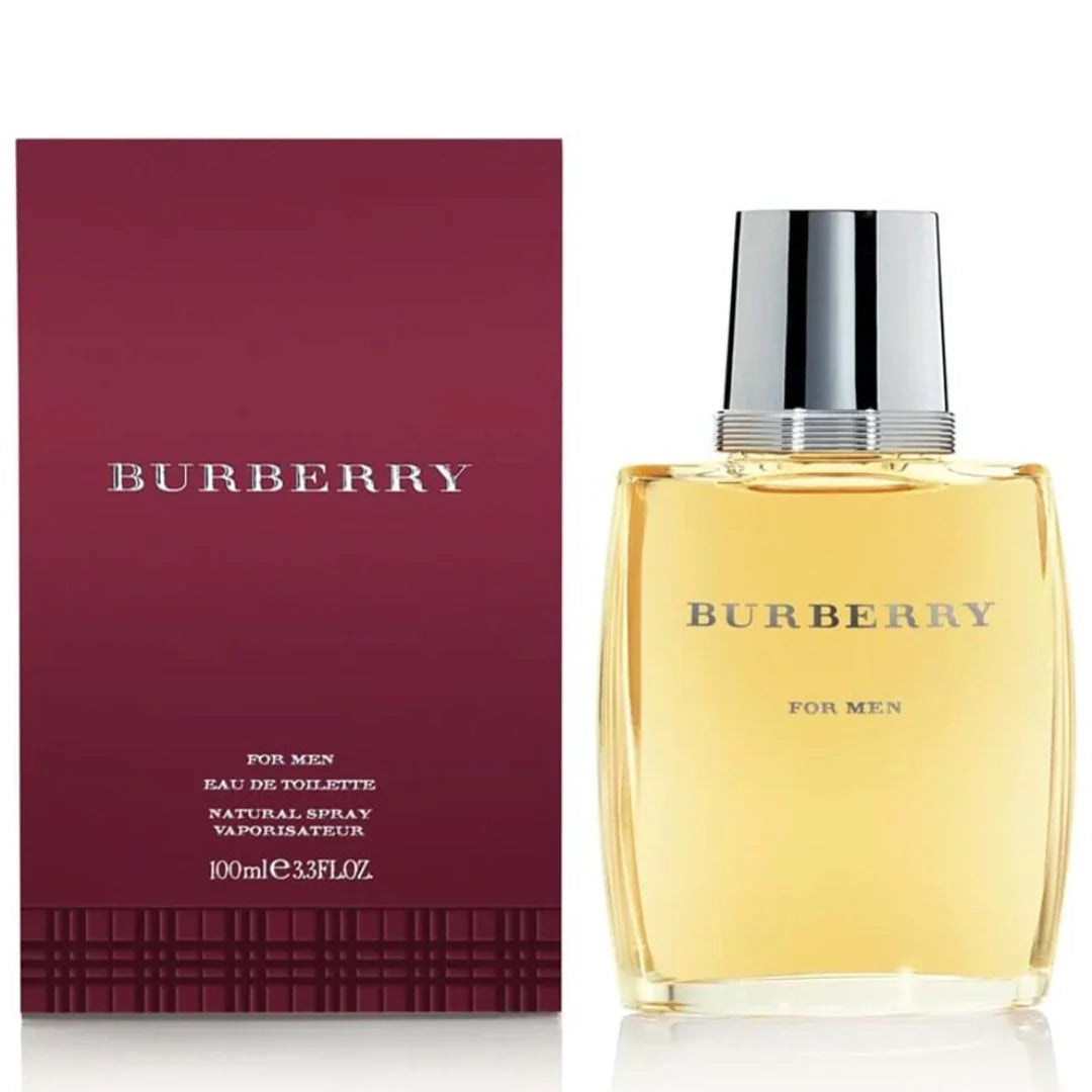 Burberry Eau De Toilette For Men 100ML Tester