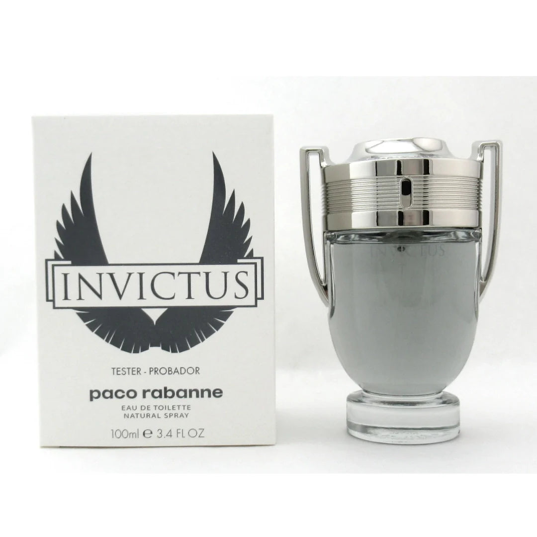 Paco Rabanne Invictus for Men 100ML EDT Tester