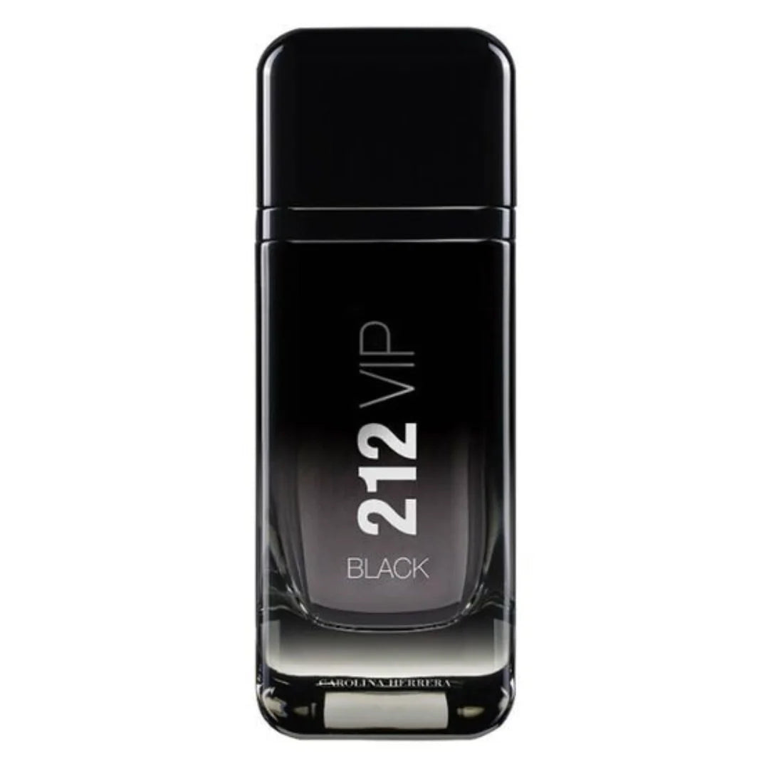 Carolina Herrera 212 VIP Black for Men 100ML EDP Tester