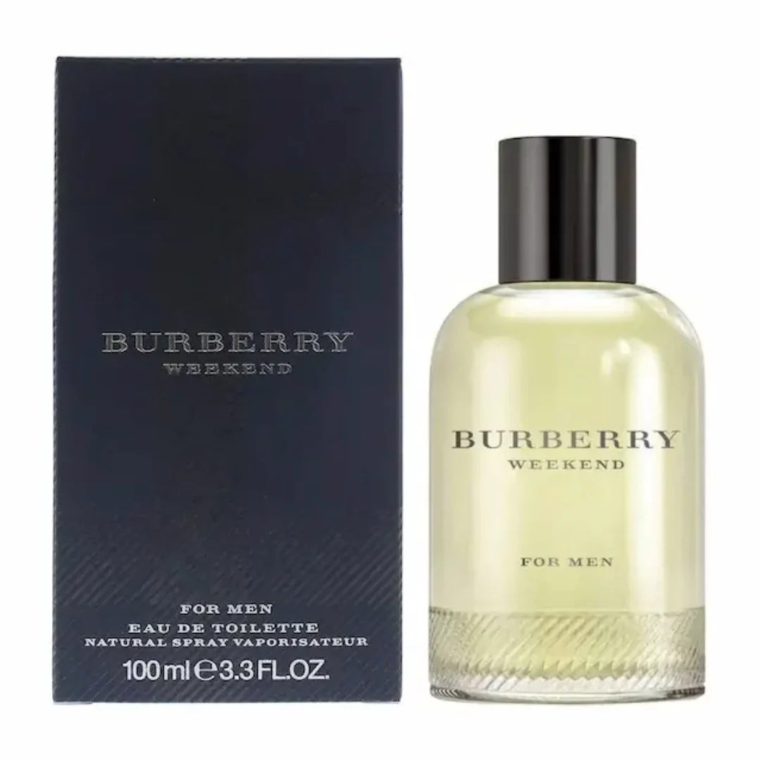 Burberry Weekend Eau De Toilette For Men 100ML Tester