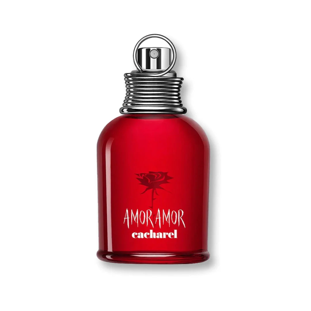 Cacharel Amor Amor Eau De Toilette For Women 100ML