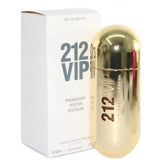 Carolina Herrera 212 VIP for Women 80ML EDP Tester