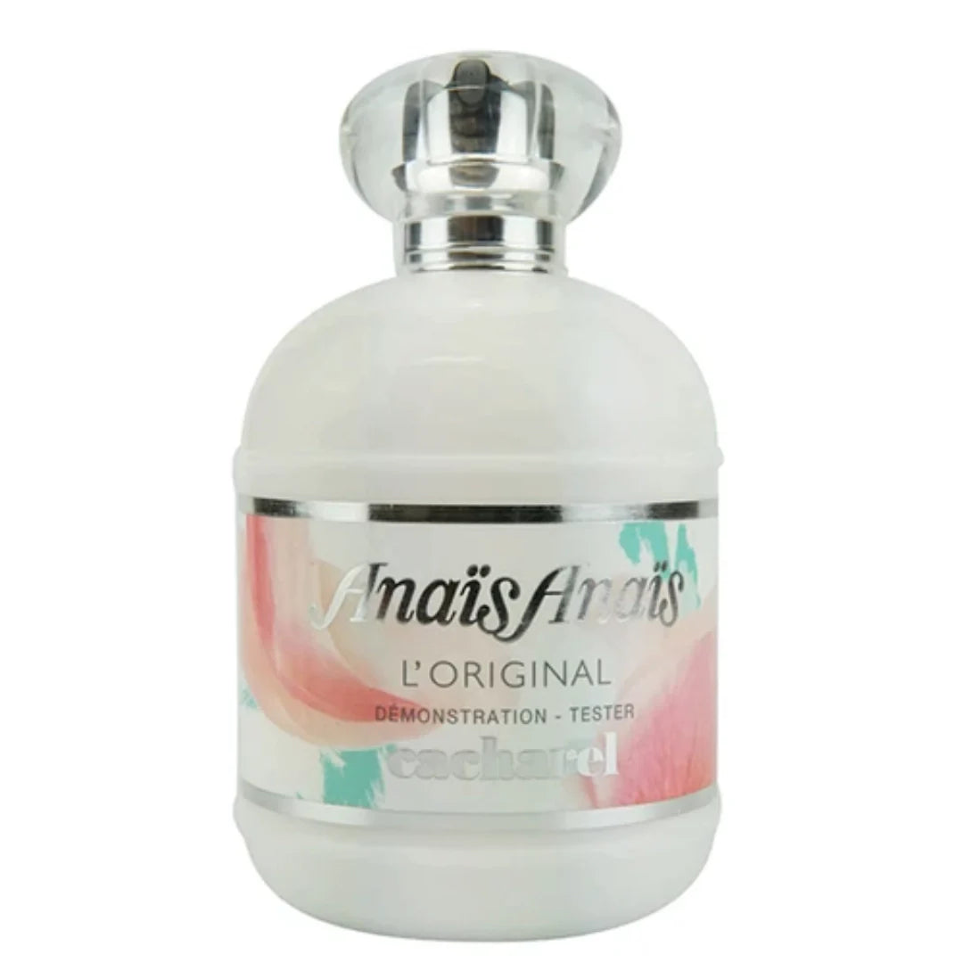 Cacharel Anais Anais Eau De Toilette For Women 100ML Tester